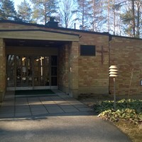 Pertunmaan seurakuntakoti Pertunmaan seurakuntakoti