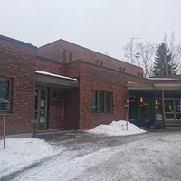 Mäntyharjun kirkkoherranvirasto Mäntyharjun kirkkoherranvirasto