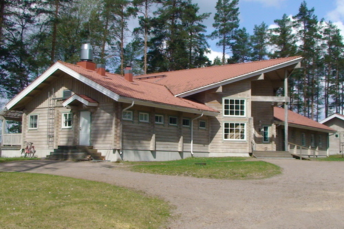 Lankaniemen leirikeskus Lankaniemen leirikeskus