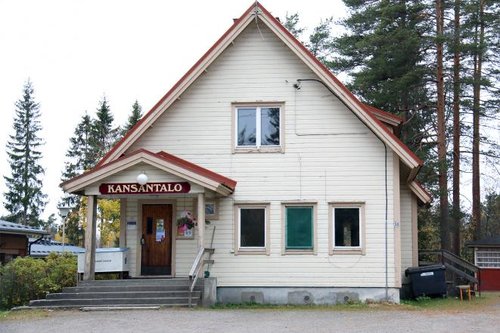 Kansantalo