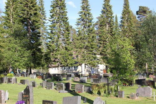 Mäntyharjun uusi hautausmaa