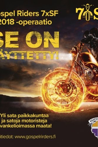 Motoristikirkko Motoristikirkko