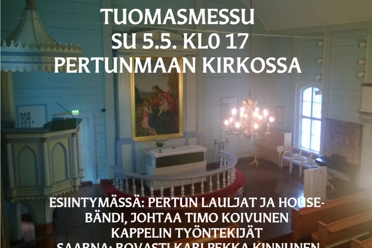 Tuomasmessu Tuomasmessu