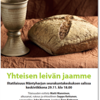 Yhteisen leivän jaamme