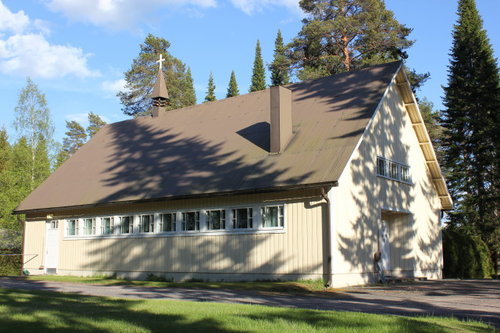Siunauskappeli Siunauskappeli