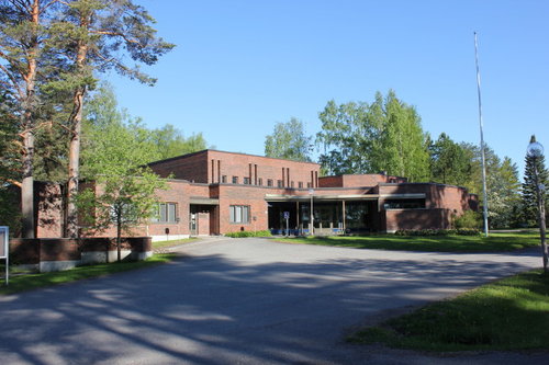 Mäntyharjun seurakuntakeskus