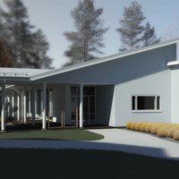 Pertunmaan seurakuntatalo (rakenteilla) Pertunmaan seurakuntatalo (rakenteilla)