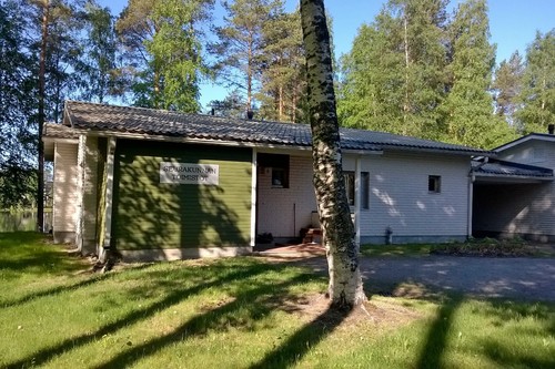 Pertunmaan seurakuntatoimisto Lummeranta Pertunmaan seurakuntatoimisto Lummeranta