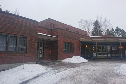 Mäntyharjun kirkkoherranvirasto Mäntyharjun kirkkoherranvirasto