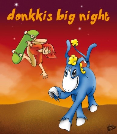 Donkkisaasi