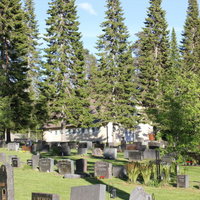 Mäntyharjun uusi hautausmaa Mäntyharjun uusi hautausmaa