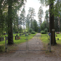 Partsimaan hautausmaa Partsimaan hautausmaa