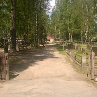 Pertunmaan vanha hautausmaa Pertunmaan vanha hautausmaa